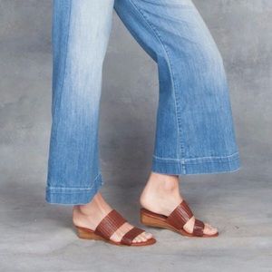 Matt Bernson Merit Leather Sandals